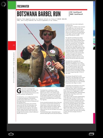 Angler's Talk Magazineのおすすめ画像2