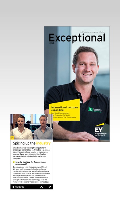 EY Exceptional NZ