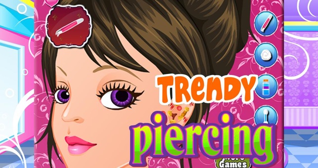 Trendy Piercing Salon(圖1)-速報App