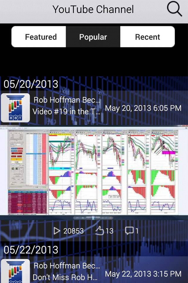 BBT Pro Trader screenshot 2