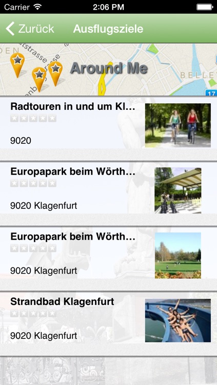 Klagenfurt screenshot-3