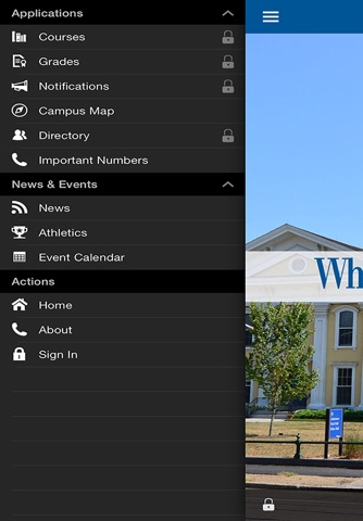 Wheaton Mobile screenshot 2
