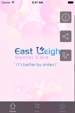 East Leigh Dental Care Ltd screenshot 2