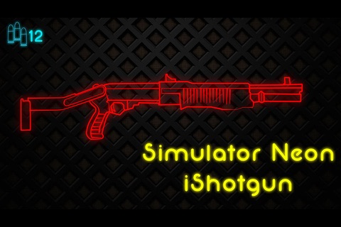 Simulator Neon Shotgun screenshot 2