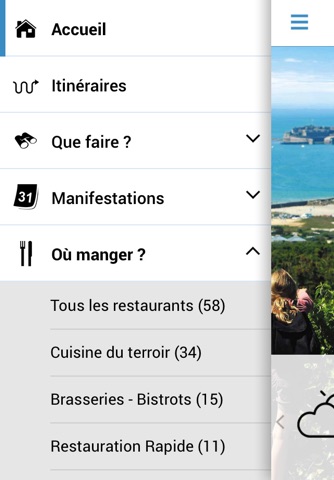 Cherbourg Cotentin Tour screenshot 2