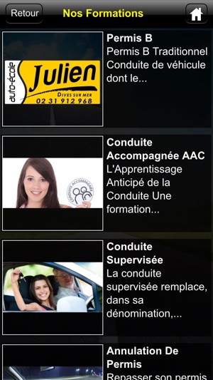 Auto Ecole Julien(圖4)-速報App