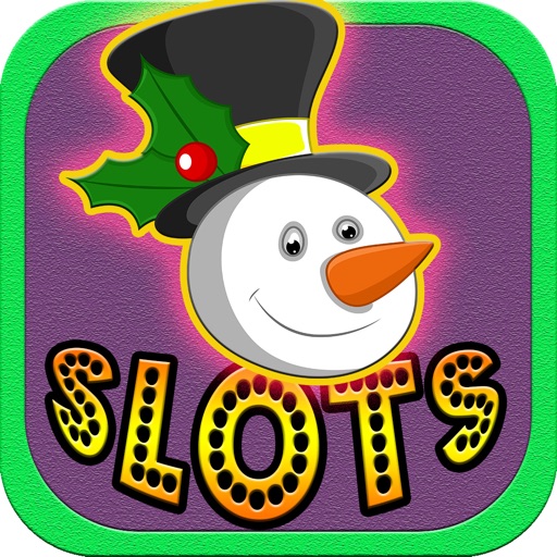 Christmas Snowman Slots in Party Casino With Huge Jackpot Chips icon