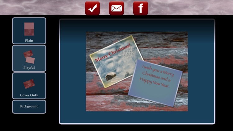 Merry eCard screenshot-4