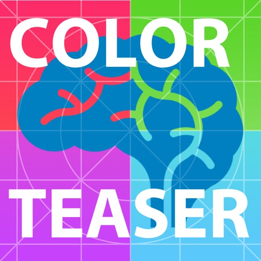 Color Teaser iOS App