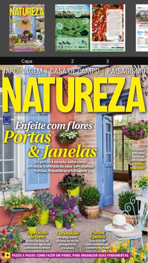 Revista Natureza Brasil(圖2)-速報App