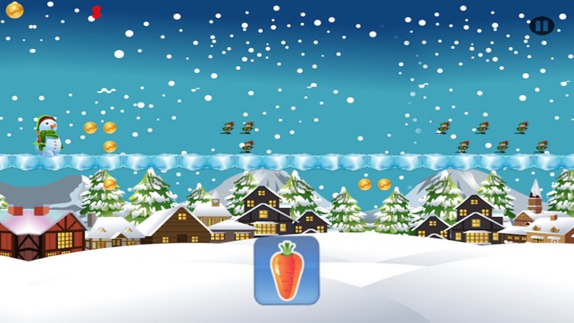 Christmas Elf Snowman World Run(圖3)-速報App