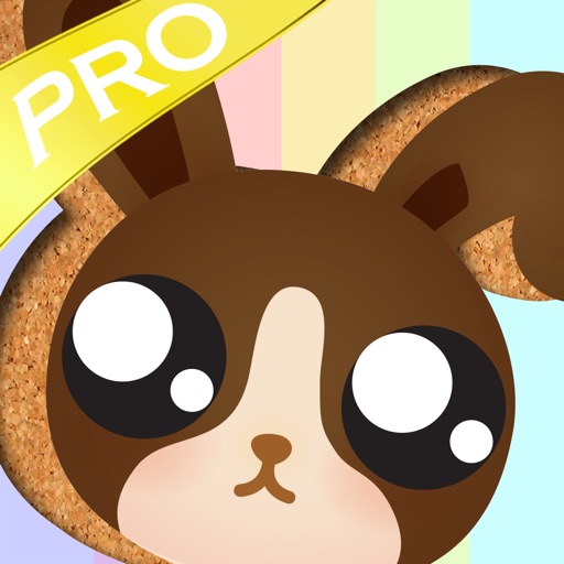 Play with Cute Baby Pets Pro Chibi Jigsaw Game for a whippersnapper and preschoolers icon