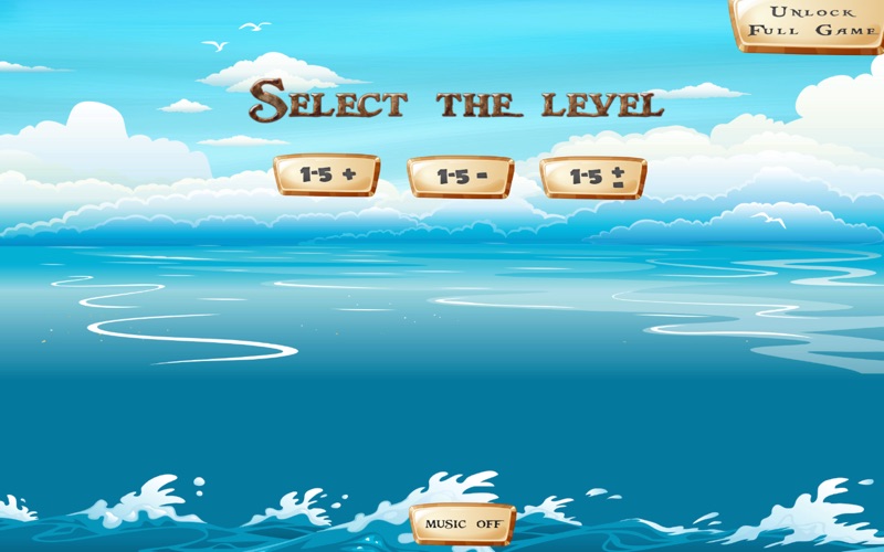 Pirate Sword Fight - Fun Educational Counting Game For Kids - LITE VERSION thumbnail 1