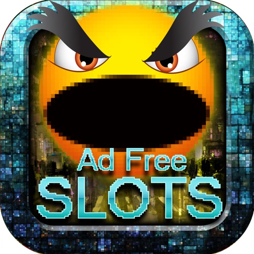 No Ads Free Slots! - Vegas Casino Style Slot Machine Game iOS App
