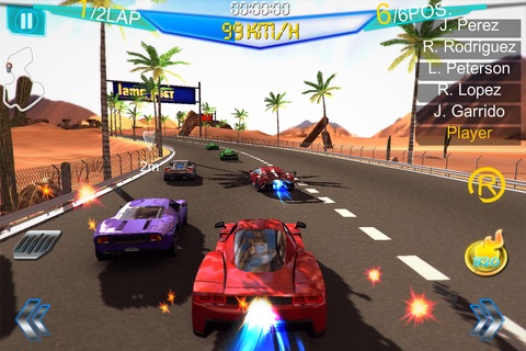 Racing Car Rival screenshot 4