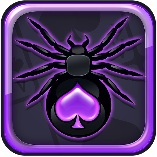 Spider Solitaire Professional iOS App