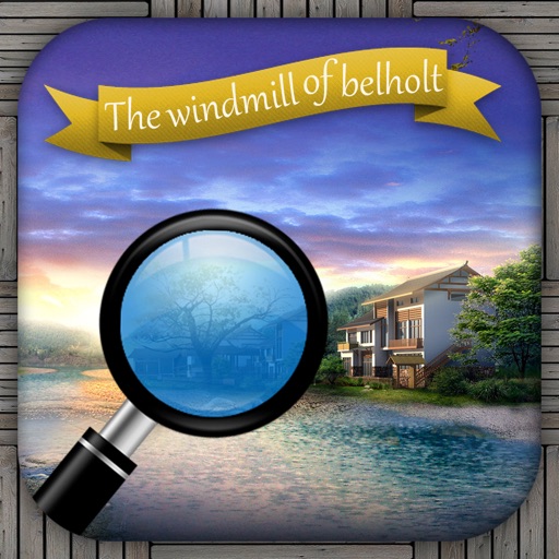 Hidden Objects:The Windmill Of Belholt
