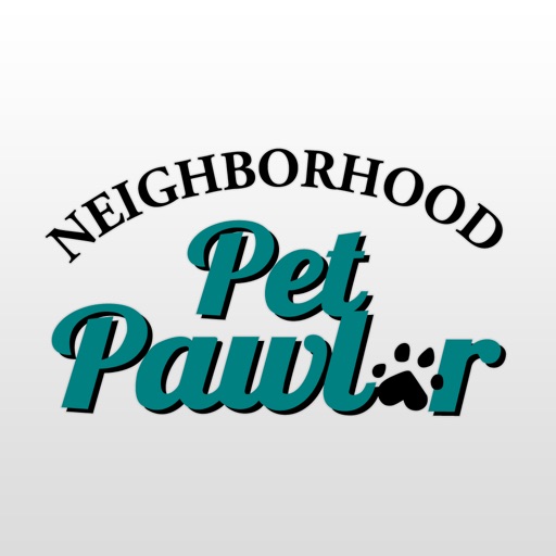 Neighborhood Pet Pawlor icon