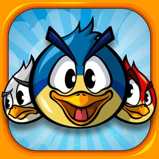 Annoying Birds - Exciting Shooter iOS App