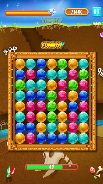 Crazy Gems screenshot-4