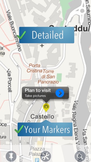 Sardinia Travelmapp(圖2)-速報App