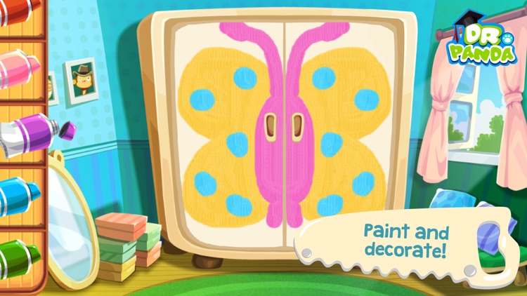 Dr. Panda Handyman screenshot-3