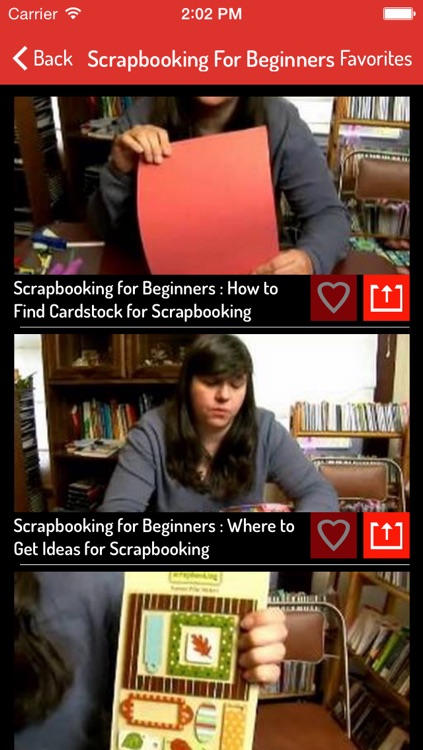 Scrapbooking Ideas - Ultimate Video Guide