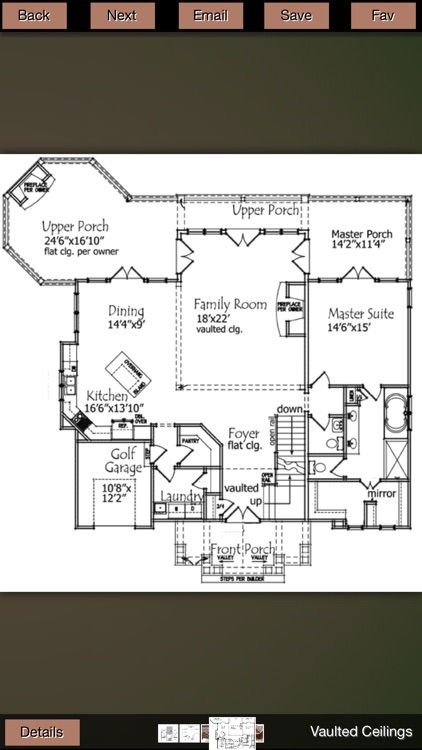 Mountain House Plans screenshot-4