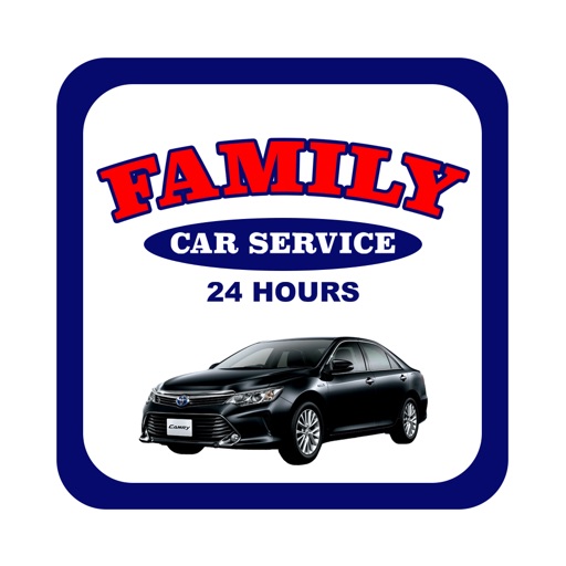 Family Car Service Yonkers icon