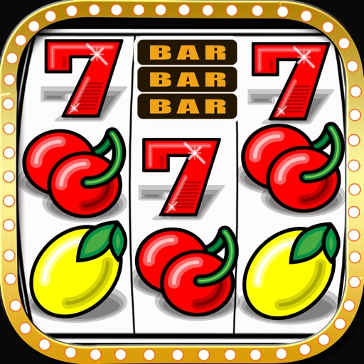 SLOTS Fruits Casino FREE - Best New Slots Simulation 777 Machines icon