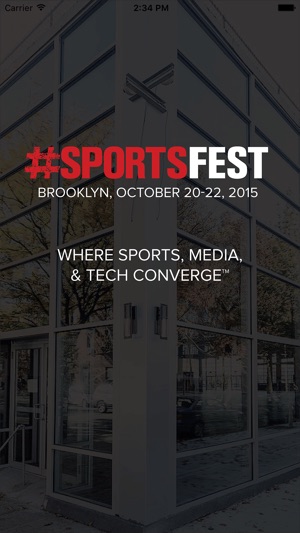 Hashtag Sports Fest