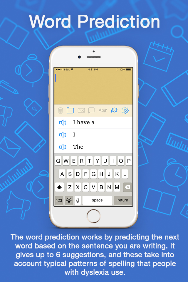 Typ-O HD - Writing is for Everybody
