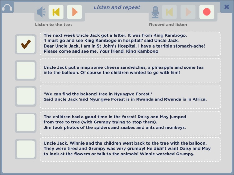 Uncle Jack and the Bakonzi Tree - ELI screenshot-4