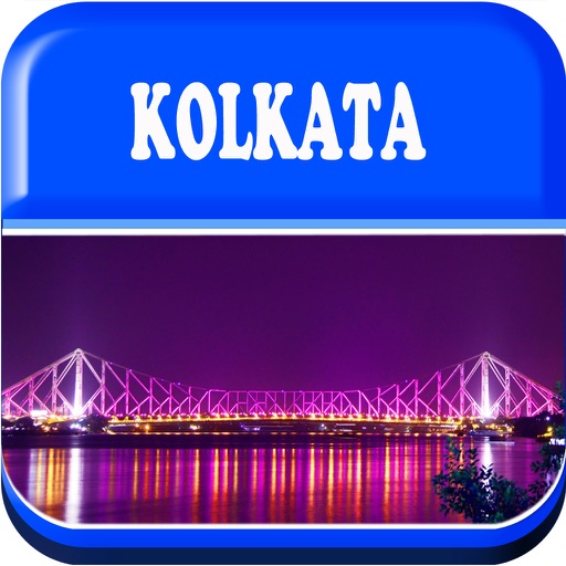 Kolkata City Offline Map Tourism Guide
