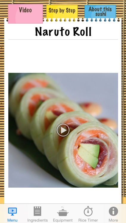 Teach Me Sushi Expert