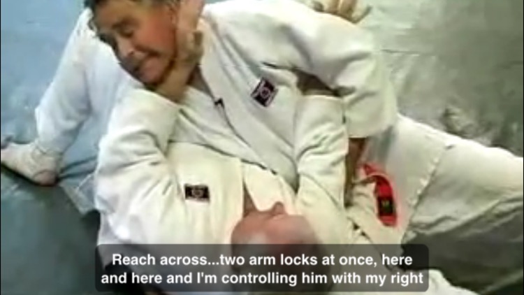 Judo Master Class screenshot-4