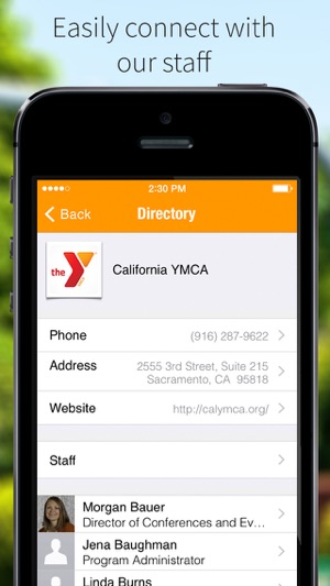 California YMCA Youth and Government(圖3)-速報App