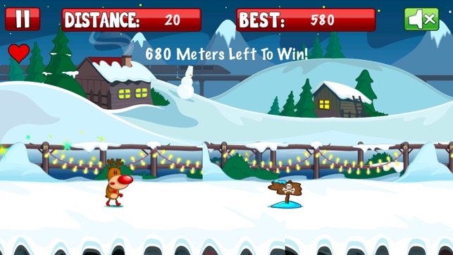 Christmas Reindeer Runner(圖1)-速報App