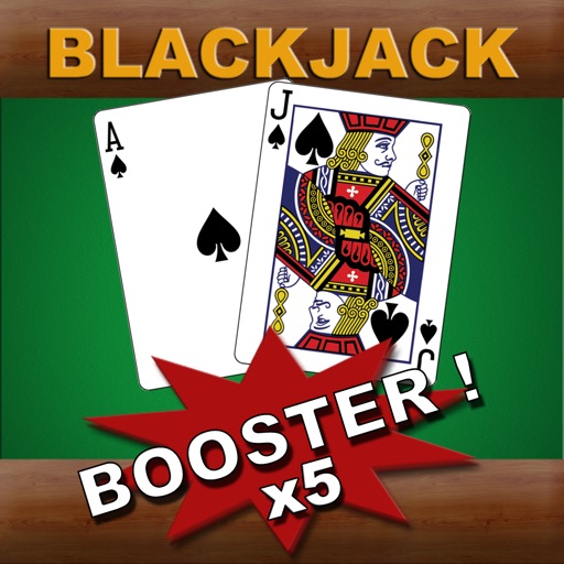 Blackjack Booster Icon