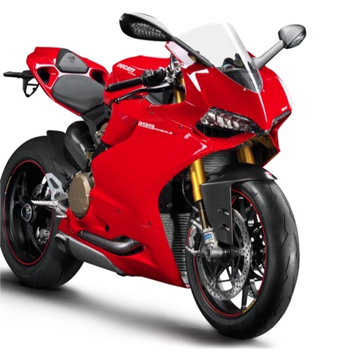 Ducati Motorcycles Info icon