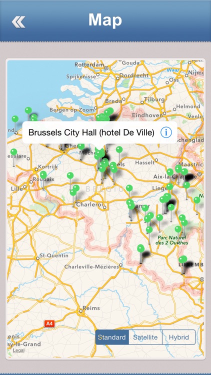 Belgium Essential Travel Guide screenshot-3
