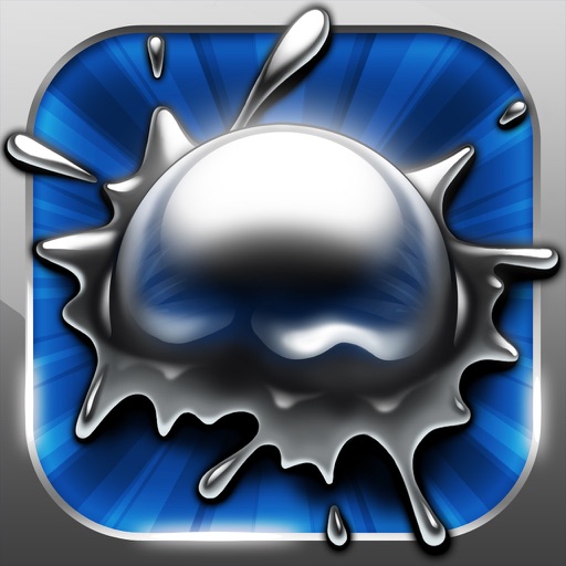 Quicksilver Ball Game iOS App