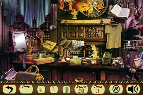 Hidden Objects:Quess The Riddle screenshot 3