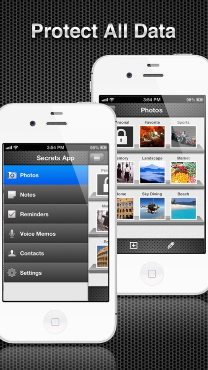 App Secret screenshot-3