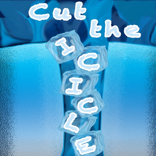 Cut the Icicle - Endless Physics Slicing Car Game