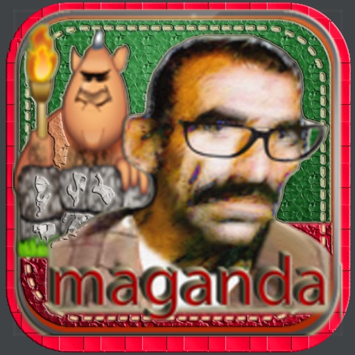 Maganda icon