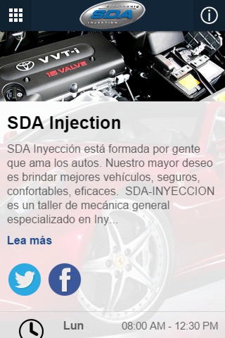 SDA Injection screenshot 2