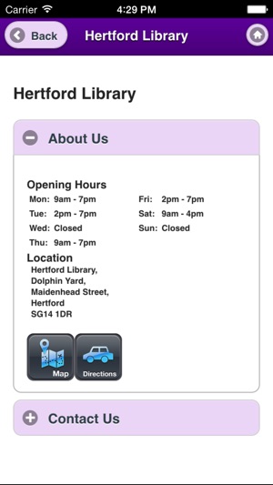 Hertfordshire Libraries(圖4)-速報App