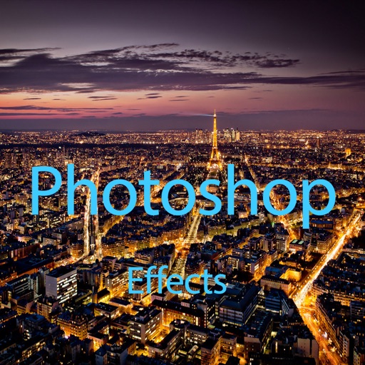 Learn How to Retouch Special Effects in Photoshop CC Edition iOS App