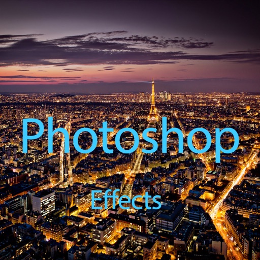 Learn How to Retouch Special Effects in Photoshop CC Edition Icon